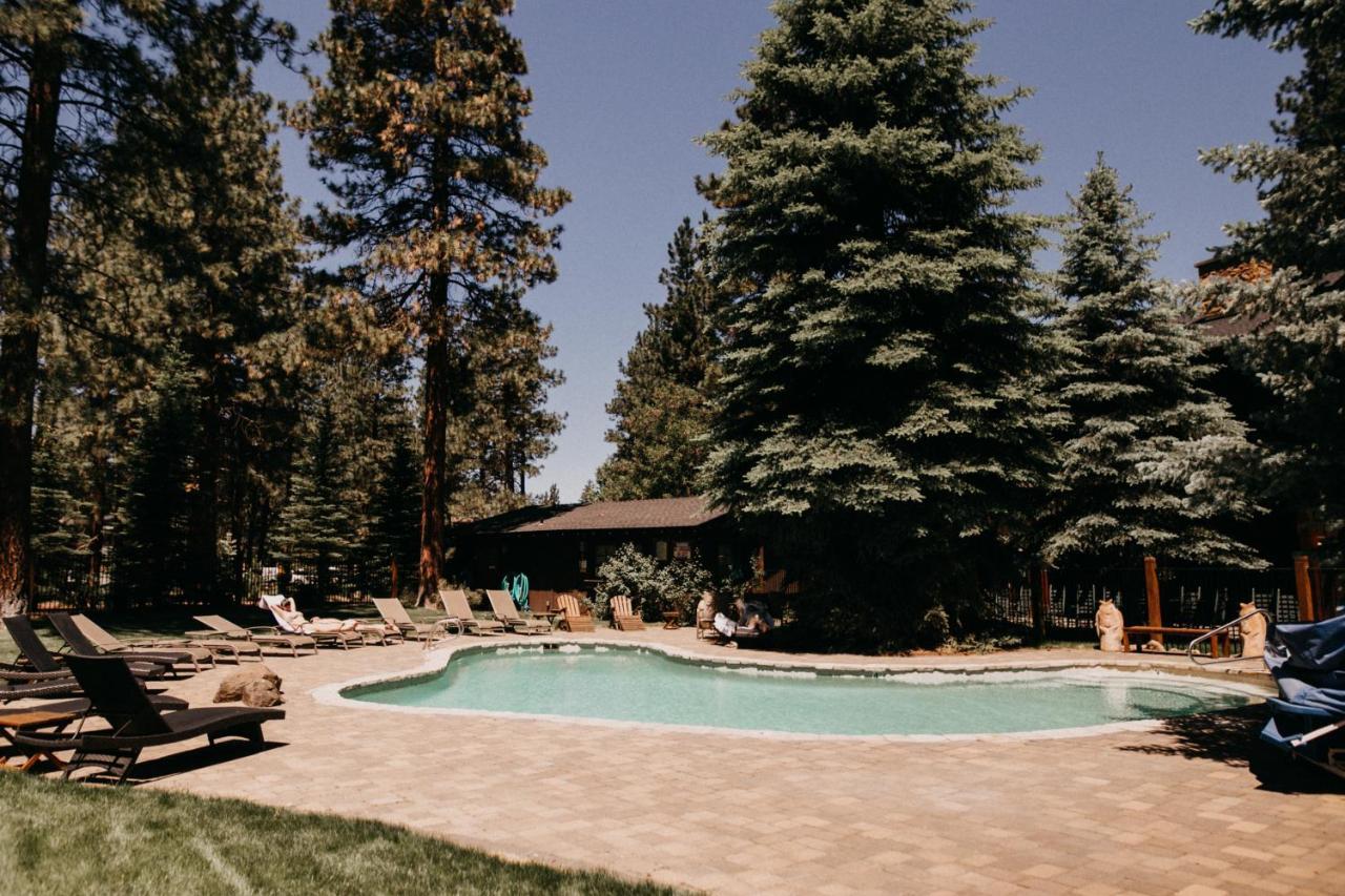 Fivepine Lodge 시스터스 외부 사진