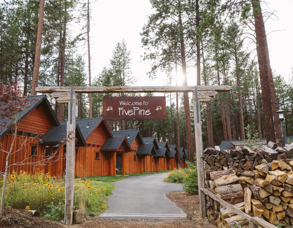 Fivepine Lodge 시스터스 외부 사진