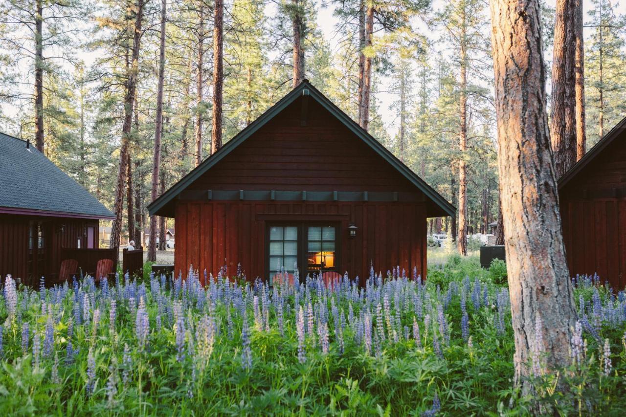 Fivepine Lodge 시스터스 외부 사진