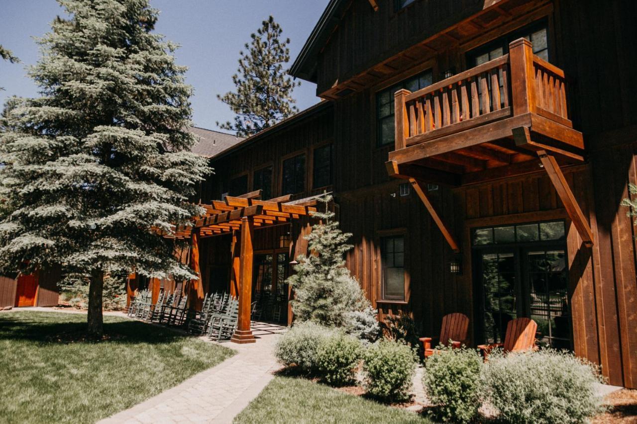 Fivepine Lodge 시스터스 외부 사진