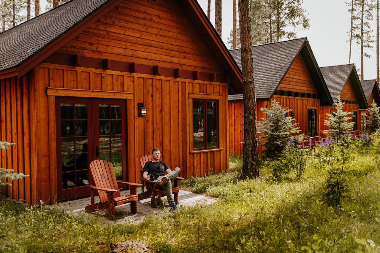 Fivepine Lodge 시스터스 외부 사진