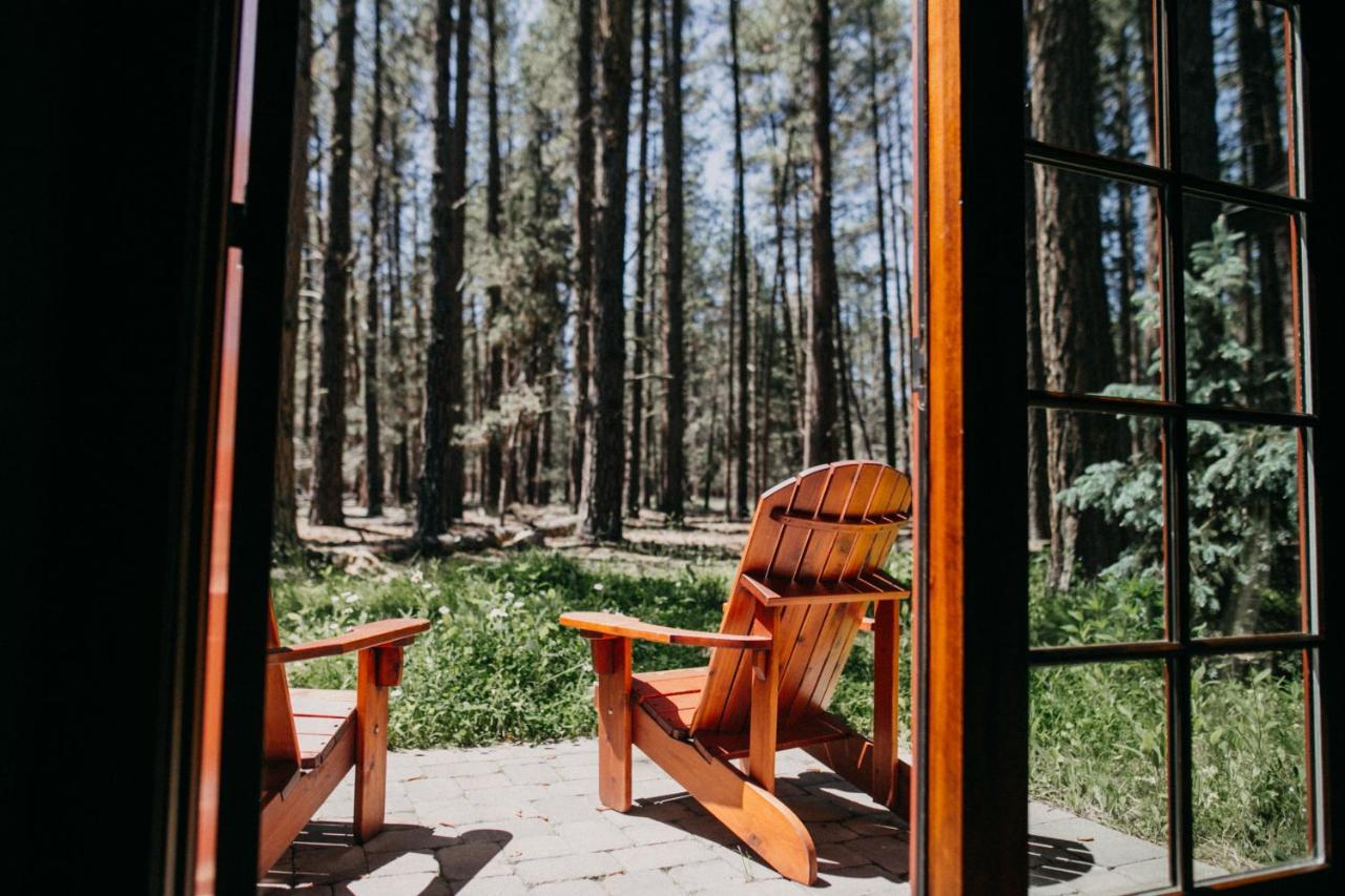 Fivepine Lodge 시스터스 외부 사진