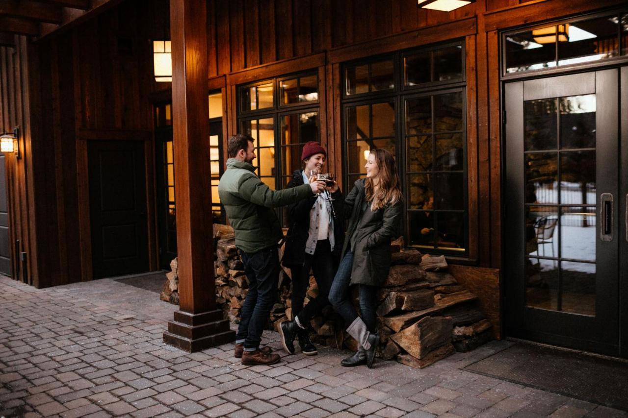 Fivepine Lodge 시스터스 외부 사진