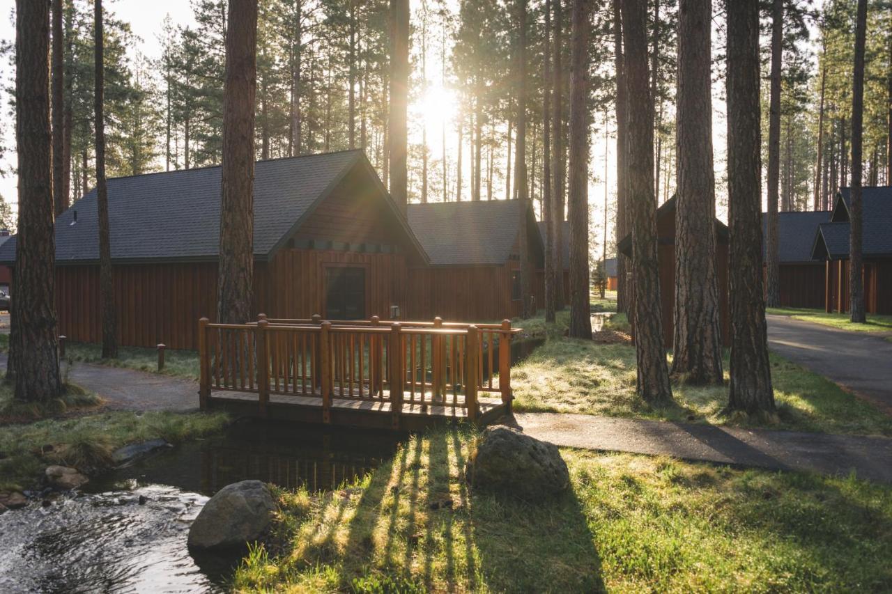 Fivepine Lodge 시스터스 외부 사진