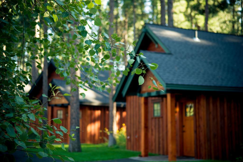 Fivepine Lodge 시스터스 외부 사진