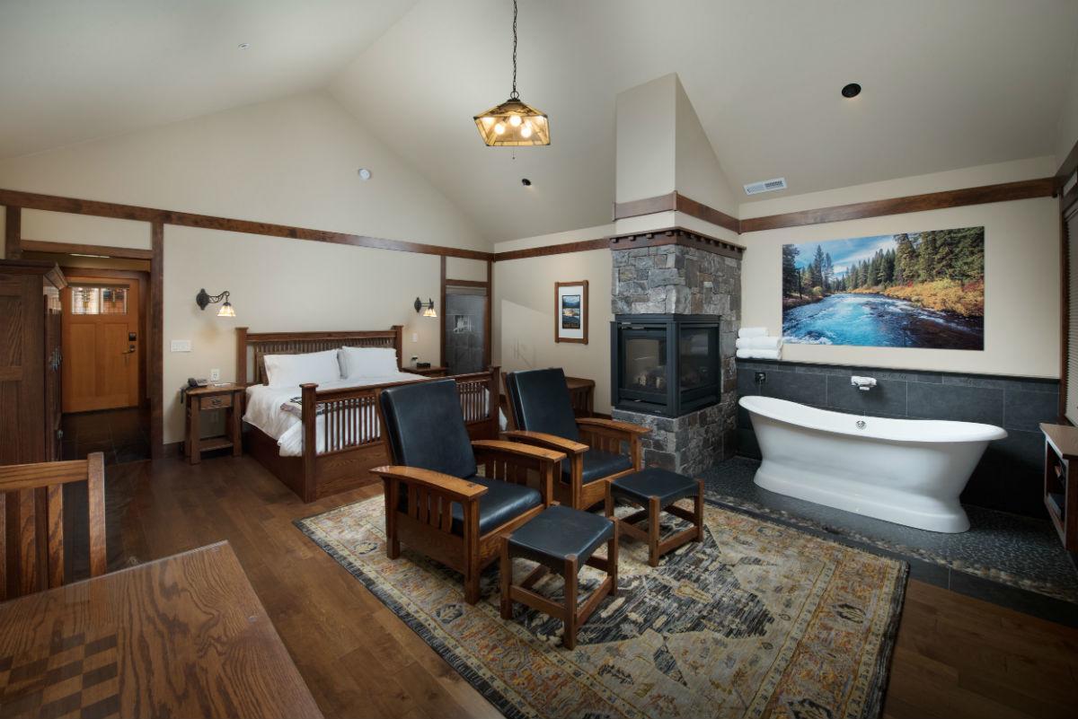 Fivepine Lodge 시스터스 외부 사진